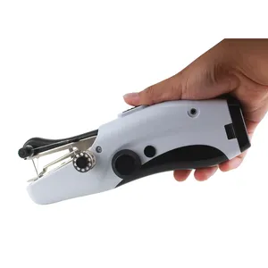 VOF ZDML-5 Mini FANGHUA brand name Hand held pocket portable bag sewing machine high speed flat seam sewing machine