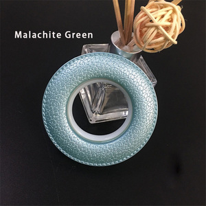 リングアイレット装飾ファンシーカーテンリングプラスチックリング - Product Image 6