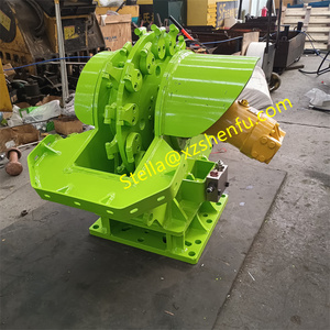 Máy Xúc cây gốc máy xay file đính kèm cho 12t Máy xúc - Product Image 4