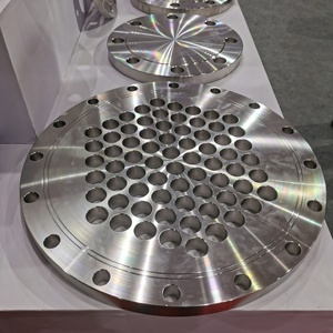 DN150 нержавеющая сталь 316L PN-16 длинные фланец weldneck - Product Image 6