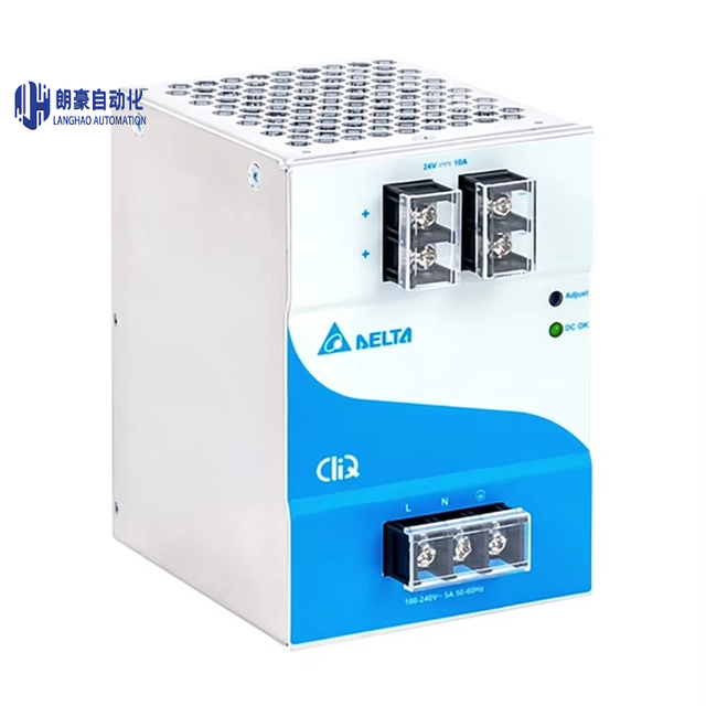 Industrial DIN Rail Power Supply DRP-480W-24V DRP-480W-48V DRP-240W-24V DRP-120W-24V 480W 240W 120W 24V 48V DC Switching PSU