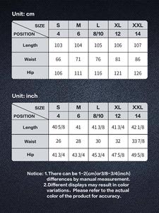 Jean ample taille haute décontracté en denim style urbain pour femme, coupe oversize, jambe large, tendance, vente chaude - Product Image 6