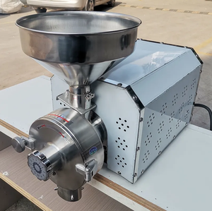 Edelstahl-Mahlmaschine für Mais, Weizen und Gewürze/Indische Gewürzmühle für Trockene Gewürze - Product Image 4