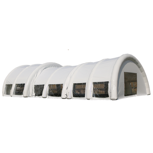 Tente dôme gonflable avec logo personnalisé, <span class=keywords><strong>tunnel</strong></span> de marche extensible portable, tente de jeu, tente dôme extensible, <span class=keywords><strong>tunnel</strong></span> gonflable - Product Image 6