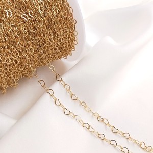 Fujian Goud Bedekte Ketting Gevuld Met Dikke Gouden, Kleurvaste, Zweetbestendige Tijdloze Sieraden Gouden Ketting Voor Dames - Product Image 6