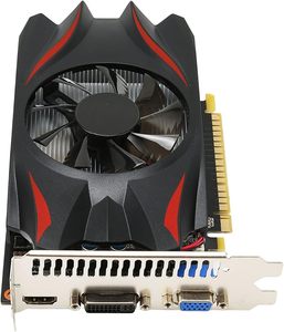 การ์ด Express3.0สำหรับเล่นเกม, 2GB 128Bit <span class=keywords><strong>GTX650</strong></span> GDDR5 1059MHz Core ATI GPU PCI ใหม่ vga/dvi PC พัดลมเย็นเล่นเกมสำหรับเวิร์กสเตชัน - Product Image 6