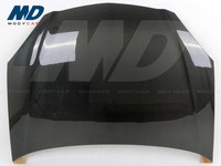 Capot en fibre de carbone de style OEM pour Acura Rsx (Dc5) de 2002 à 2004