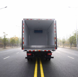 Truk Freezer pembawa berpendingin untuk Reefer vans sale dekat saya LORI - Product Image 5