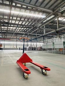 איכות עליונה בטוחה מותג 2 טון 3 טון ידני הידראולי מזרן נירוסטה יד משאית 2000 ק "ג 3000 ק" ג - Product Image 4