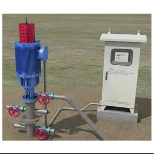 Unidad de Accionamiento Hidráulico de Velocidad Ajustable para Trabajo Pesado en Campos Petroleros, Bomba de Tornillo Vertical de Baja RPM para Superficie, Accionamiento Vertical en Suelo - Product Image 4
