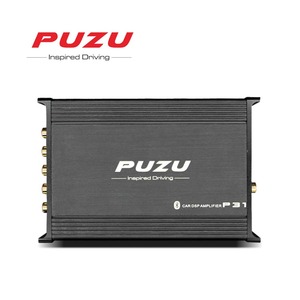 Amplificador de Audio modificado DSP para coche, ecualizador de 31 segmentos, EQ, tuneado, música, altavoz, reproductor de Amplificador - Product Image 4