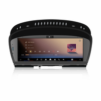 Reproductor Multimedia para coche de 8,8 pulgadas para BMW 3/5 Series E90 E91 E92 E93 E60 E61 E62 E63 pantalla Android Carplay CIC CCC