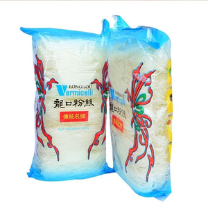 Großhandel Hochwertige Chenghou Lebensmittel Mungbohnen Longkou Vermicelli Hebei 200g HALAL-Zertifiziert Glutenfrei Getrocknet 2 Jahre Haltbarkeit - Product Image 2