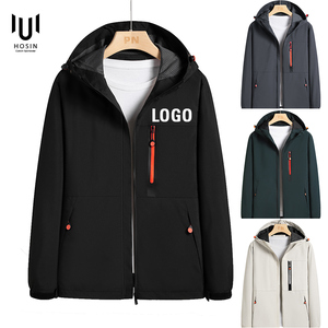 DS2188 2025 Abrigos de escalada de montaña Chaqueta de espuma Chaqueta de lluvia de burbujas para hombre Impermeable Erkek Mont Logotipo personalizado - Product Image 2