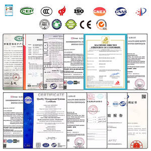 Quạt ly tâm cánh cong hướng về phía trước hiệu suất cao, bộ phận xử lý không khí, phụ tùng AHU - Product Image 6