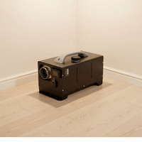 Chauffage d'appoint diesel 10KW ultra puissant pour cabine de camion, voitures, caravanes, camping-cars, bus, bateaux