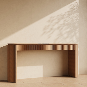 <span class=keywords><strong>Table</strong></span> d'entrée en bois massif personnalisée FERLY Design sculpté de luxe moderne pour <span class=keywords><strong>bureau</strong></span> à domicile Offre Spéciale <span class=keywords><strong>Table</strong></span> <span class=keywords><strong>console</strong></span> - Product Image 4
