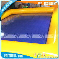 JOYFUL FUN piscine commerciale pour petits enfants piscine gonflable