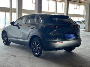 SUV de Segunda Mano, Caja de Cambios Automática, Asientos de Cuero, Techo Solar, Cámara Trasera, Motor de Gasolina 2.0L, Modelo 2021, Volante a la Izquierda, Vehículo Usado - Product Image 5