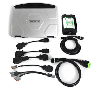 Kit de Diagnóstico para Laptop Pen/ta Vodia5 con Computadora CF54, Herramienta de Escaneo Completa para Motores Marinos y Motores Industriales Serie D - Product Image 1