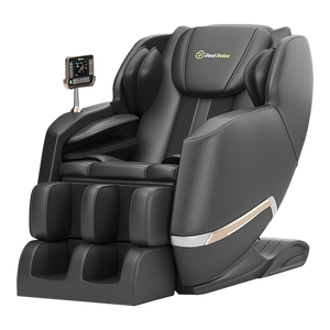 Ghế Massage Thủy Lực Ghế Không Trọng Lực Cỡ Lớn Máy Massage Brookstone BS01 - Product Image 1