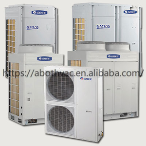 Verde 95kw VRV/VRF de inversor DC comercial acondicionador de aire Central - Product Image 3