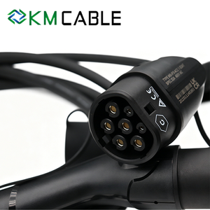 Cable de Carga Portátil para Vehículos Eléctricos Tipo 2, 16A 11kW Ajustable, Empaquetado para Venta Minorista, Certificado CE, Venta al Por Mayor para Vendedores en Línea - Product Image 3