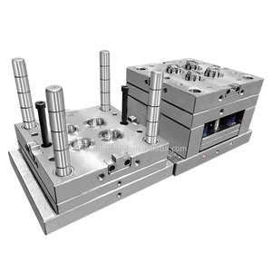 Fabricação de Peças de Silicone 2k <span class=keywords><strong>Mold</strong></span> e Overmoulding Usado para Produtos Plásticos Double-shot Serviços de Injeção Personalizados - Product Image 4