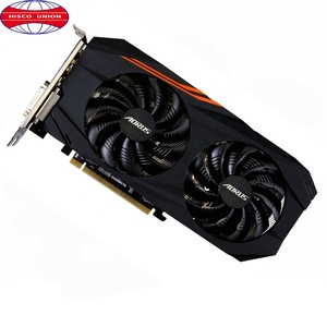 Tarjeta gráfica <span class=keywords><strong>GIGABYTE</strong></span> RX <span class=keywords><strong>570</strong></span>, 4GB, AORUS GDDR5, 256bit - Product Image 4