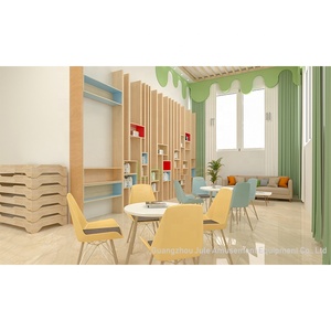 Mesas <span class=keywords><strong>de</strong></span> Ambiente <span class=keywords><strong>de</strong></span> aula preescolar sillas Ajuste <span class=keywords><strong>de</strong></span> Cuidado <span class=keywords><strong>de</strong></span> Niños muebles <span class=keywords><strong>de</strong></span> <span class=keywords><strong>Proyecto</strong></span> <span class=keywords><strong>de</strong></span> edificio completo - Product Image 3