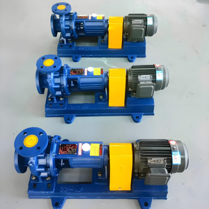 Pompe centrifuge horizontale simple Isw 2hp pour surpression de pipeline, haute pression, pour irrigation agricole, vente directe usine - Product Image 1