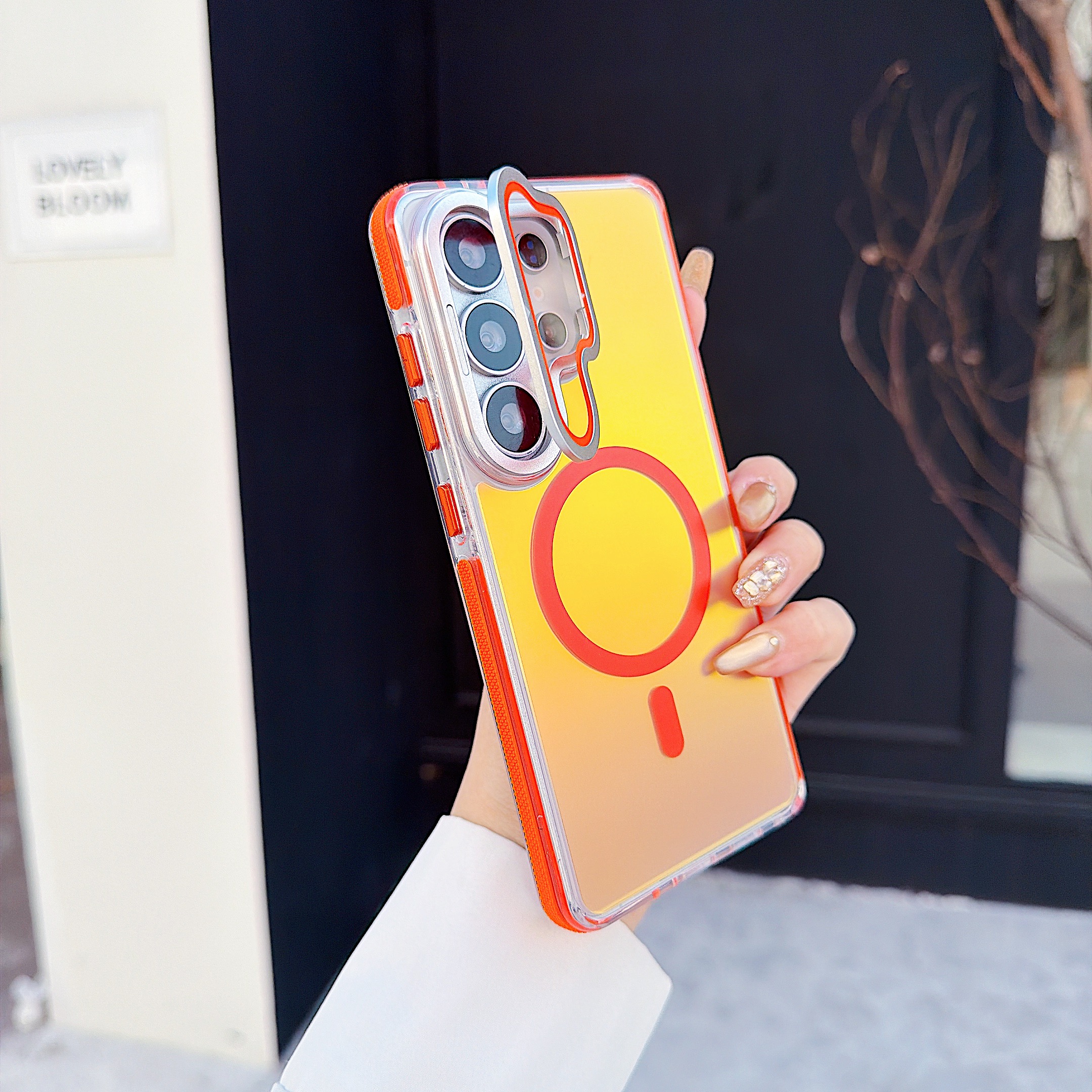 Orange