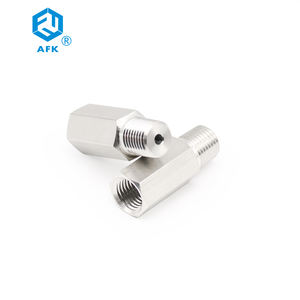 ضغط صمام الأمان ، الفولاذ المقاوم للصدأ ، من NPT <span class=keywords><strong>M</strong></span> X "NPT F ، ضغط الفتح 3.0Mpa - Product Image 5