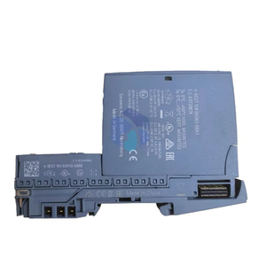 Module d'entrée analogique Siemens SIMATIC ET200SP <span class=keywords><strong>6ES71346HD010BA1</strong></span>, neuf et d'origine, module PLC 6ES7134-6HD01-0BA1 - Product Image 1