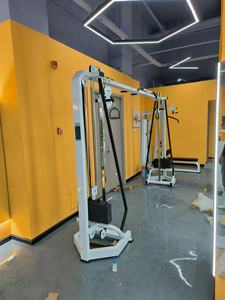 เครื่องออกกำลังสำหรับออกกำลังกายเครื่องออกกำลังบินมีสไตล์เพิ่งออกใหม่ - Product Image 6