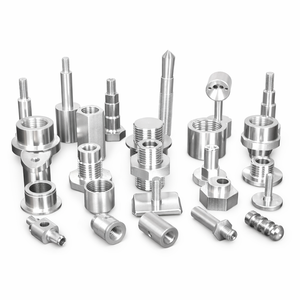 Услуги по изготовлению деталей для машин, игрушек и автомобилей на заказ: фрезерование с ЧПУ, протяжка, высокоточная обработка зубчатых колес - Product Image 1