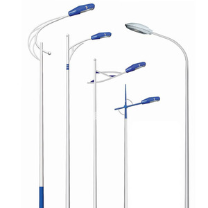 Farola Solar LED de Aleación de Aluminio, IP65 Impermeable, 5000K Luz Diurna, Tipo III, Sensor de Movimiento, Garantía de 10 Años, CE - Product Image 1