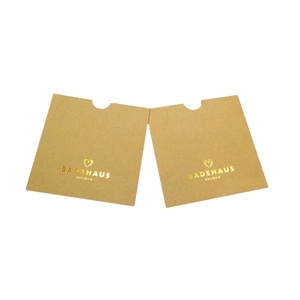 New Arrival Navy Blue Mailing Custom Receipt <b>Envelope</b> - Product Image 2