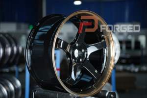 Jantes forgées pour <span class=keywords><strong>Toyota</strong></span> GR <span class=keywords><strong>Supra</strong></span> A90 A91 Jantes en alliage de performance légère - Product Image 6