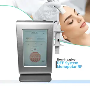 Bio Microcurrent Increases Hydration Circulation Wrinkle Removal Superconducting Dep Dermo Electro Poration Rf Equipment