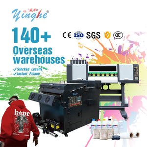 YINGHE 2026 - Impresora DTF A2 de Última Generación, 2 Cabezales XP600/I3200A, Impresión Rápida en Camisetas, Sudaderas, Lonas y Gorras, Stock Local, Almacén SA <span class=keywords><strong>JHB</strong></span> - Product Image 3