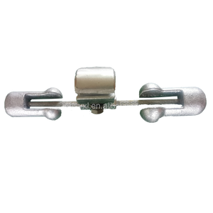 Amortisseur de vibration HDG amortisseur 4D pour raccord de ligne aérienne électrique - Product Image 1