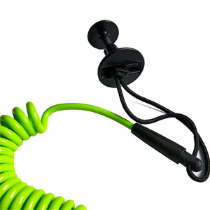 Accessoires de fixation en plastique pour cordons de sécurité, cordes de main et boulons de fixation pour planches de surf, wakeboard, <span class=keywords><strong>bodyboard</strong></span> et fiches de leash de surf - Product Image 1