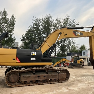 Excavatrice Caterpillar 336D2 d'occasion, 36 tonnes, modèle 2020, équipement lourd, bon état, moteur, boîte de vitesses, pompe, PLC, 1,4 m - Product Image 2