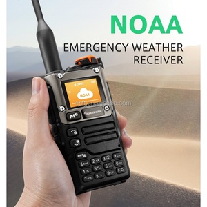 Портативная рация QANSHENG UV K5 (8), портативная рация Am Fm, двухсторонняя радиостанция, радиолюбительский беспроводной комплект, приемник большого радиуса действия - Product Image 5