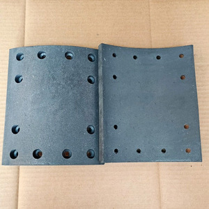 Nouvelles plaquettes de <span class=keywords><strong>frein</strong></span> montées sur support assurant une fixation sécurisée pour les camions SINOTRUK Howo (Shandong) - Product Image 3