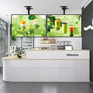 Slim quảng cáo hộp đèn led Bảng <span class=keywords><strong>menu</strong></span> <span class=keywords><strong>A3</strong></span> A4 tường treo LED hộp đèn cho cửa hàng trang trí - Product Image 5