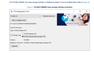 ในสต็อก NUCLEO-C031C6 บอร์ดพัฒนา STM32C031C6T6 โมดูลประเมินผลไมโครคอนโทรลเลอร์ F604 - Product Image 4