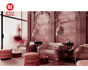 Diseño de Mobiliario Moderno para Salón de Uñas, Diseño de Interiores para Salón de Belleza y Peluquería - Product Image 4