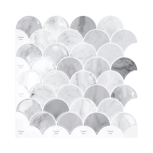 Autocollant mural imperméable pour crédence <span class=keywords><strong>de</strong></span> <span class=keywords><strong>salle</strong></span> <span class=keywords><strong>de</strong></span> <span class=keywords><strong>bain</strong></span>, revêtement mural auto-adhésif, carreaux à peler et coller, vente en gros - Product Image 1